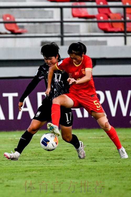 中国队1:2不敌韩国队 无缘U-17女足世界杯 中国队1:2不敌韩国队 无缘U-17女足世界杯